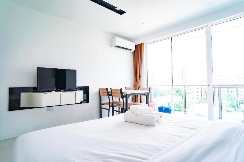 City Center Residence Pattaya Ngoại thất bức ảnh